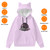 KEEG LIFE // CYBER CAT HOOD