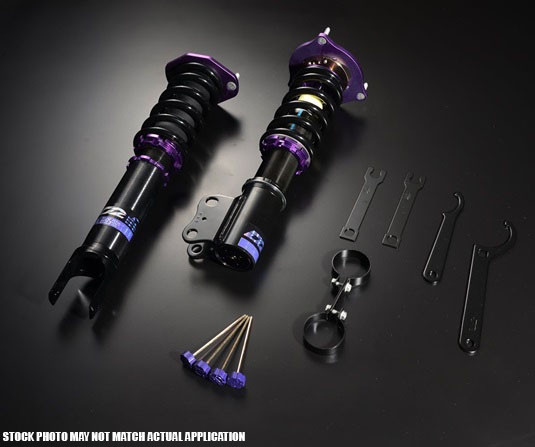 D2 Racing RS Coilovers 2021+ COROLLA CROSS (XG10) (D-TO-86) 36-way