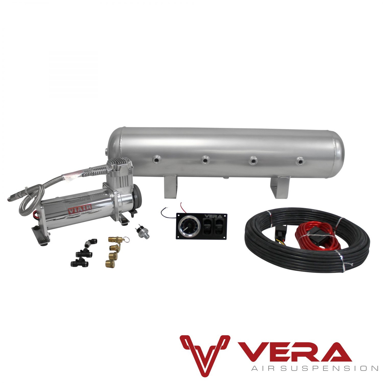 Air Struts w/ VERA Essential Management 89-94 Nissan Skyline R32