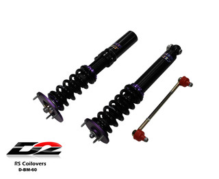 RS Coilovers #D-BM-60
