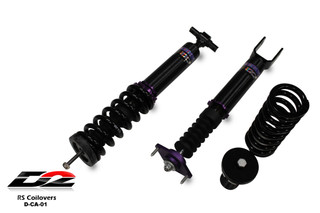 RS Coilovers #D-CA-01
