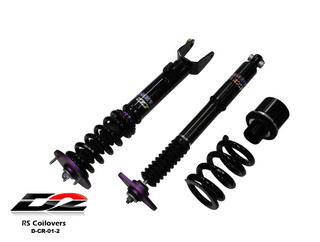 RS Coilovers #D-CR-01-2