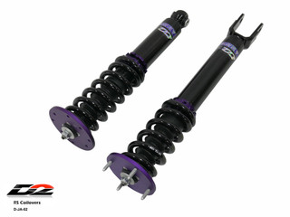 RS Coilovers #D-JA-02