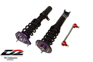 RS Coilovers #D-PO-04-2