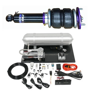 Air Struts w/ VERA Evo Bluetooth Management #D-HN-64-ARVEVB