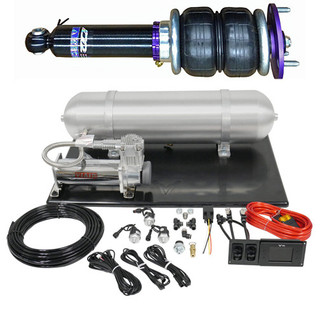 Air Struts w/ VERA Evo Bluetooth Management #AR-BM-80-ARVEVB