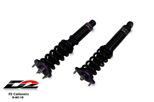 RS Coilovers #D-AC-19