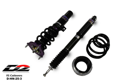 RS Coilovers #D-HN-25-3