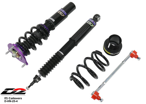 RS Coilovers #D-HN-25-4
