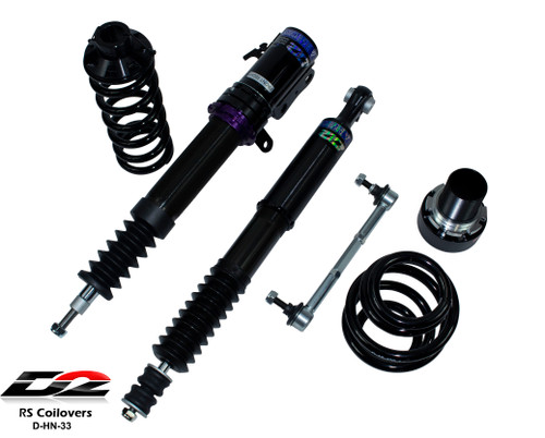 RS Coilovers #D-HN-33