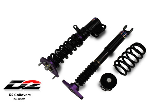 RS Coilovers #D-HY-02