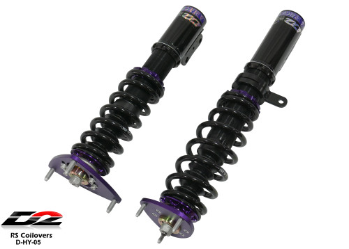 RS Coilovers #D-HY-05
