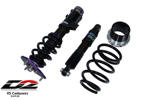 RS Coilovers #D-HY-29
