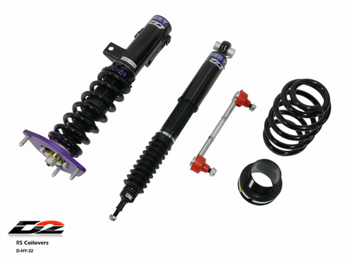 RS Coilovers #D-HY-32