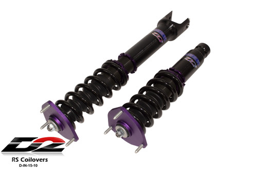 RS Coilovers #D-IN-15-10