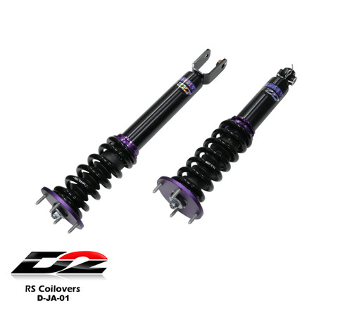RS Coilovers #D-JA-01