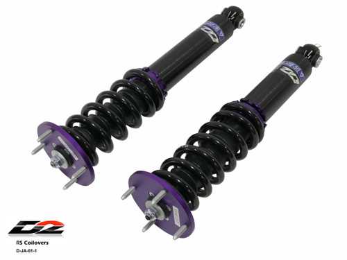 RS Coilovers #D-JA-01-1