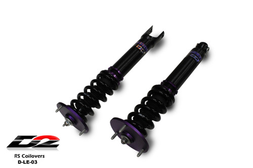 RS Coilovers #D-LE-03