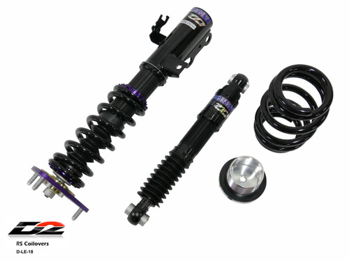 RS Coilovers #D-LE-18