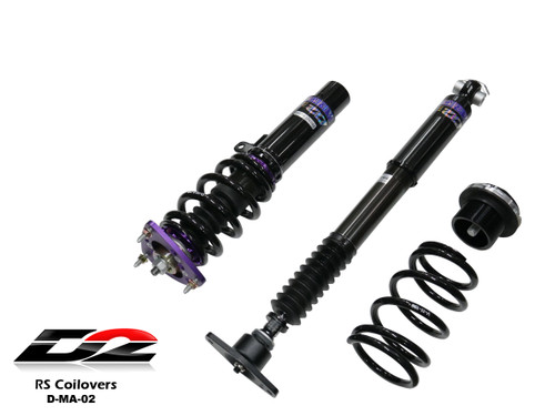 RS Coilovers #D-MA-02