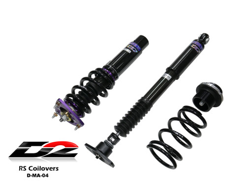 RS Coilovers #D-MA-04