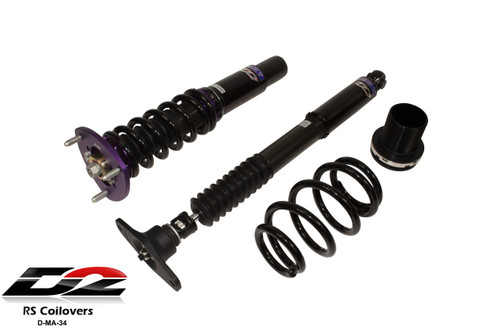 RS Coilovers #D-MA-34