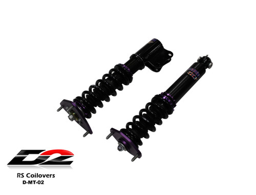 RS Coilovers #D-MT-02