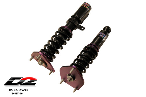 RS Coilovers #D-MT-16