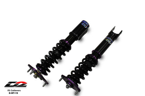 RS Coilovers #D-MT-19