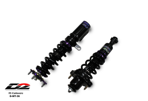 RS Coilovers #D-MT-36
