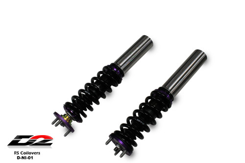 RS Coilovers #D-NI-01