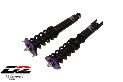 RS Coilovers #D-NI-04