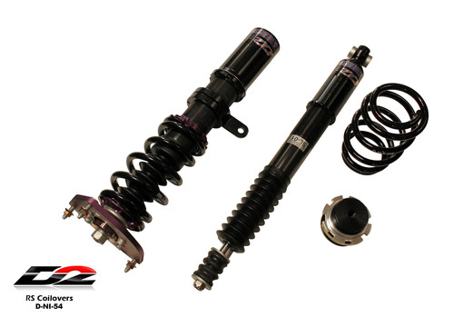 RS Coilovers #D-NI-54