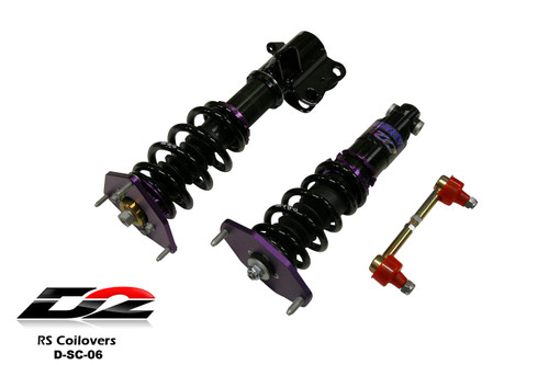 RS Coilovers #D-SC-06