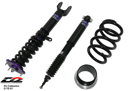 RS Coilovers #D-TE-01