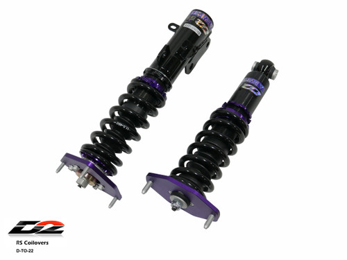 RS Coilovers #D-TO-22