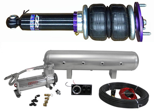 Air Struts w/ VERA Essential Management #D-MT-12-ARE