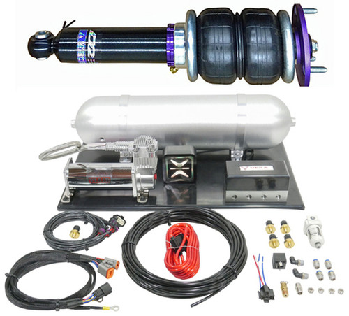 Air Struts w/ VERA AccuAir e+ Connect Pressure #AR-BM-57-ARAA