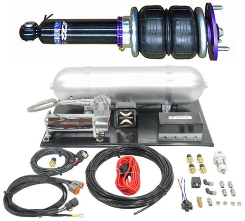 Air Struts w/ VERA AccuAir e+ Connect Pressure #AR-IN-19-ARAA