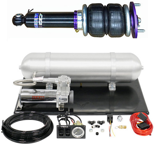 Air Struts w/ VERA Basic Management #D-PO-21-ARB