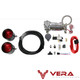 RS Coilovers w/ Front Air Cups + Gold Tankless Control System #D-HN-04-VACF-12+D2-ACK03