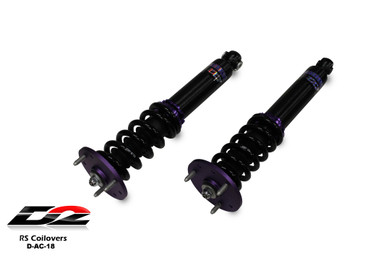 RS Coilovers #D-AC-18