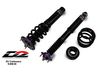TruHart RS Coilovers #D-BM-66