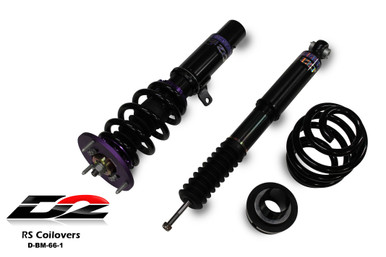 TruHart RS Coilovers #D-BM-66-1