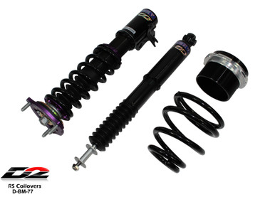RS Coilovers #D-BM-77