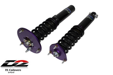 TruHart RS Coilovers #D-FO-07