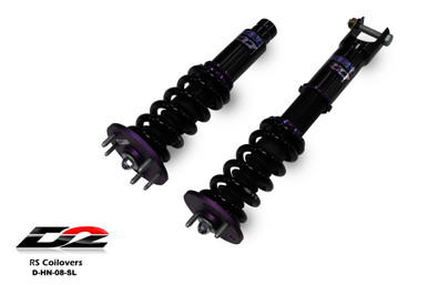 TruHart SL Coilovers #D-HN-08-SL