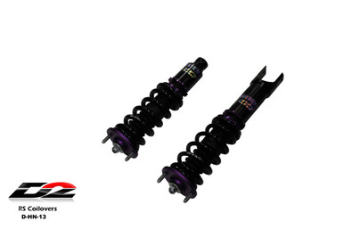 D2 Racing RS Coilovers 88-91 CIVIC/CRX / 90-93 INTEGRA (D-HN-13