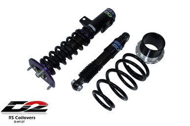 TruHart RS Coilovers #D-HY-27