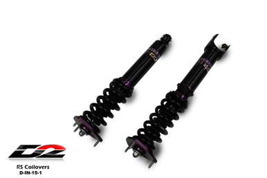 TruHart RS Coilovers #D-IN-15-1
